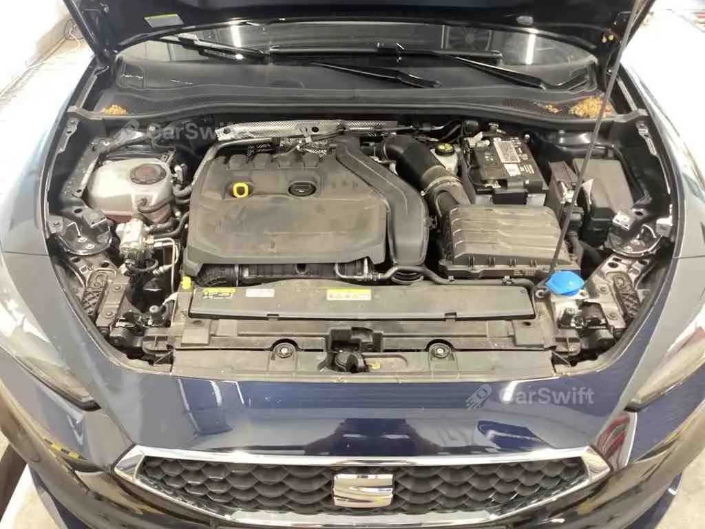 Seat Leon Style [CNG], 2022, фото 11