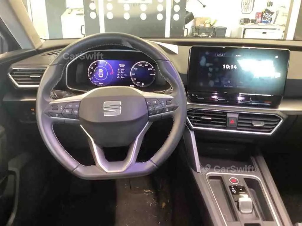 Seat Leon Style [CNG], 2022, фото 7