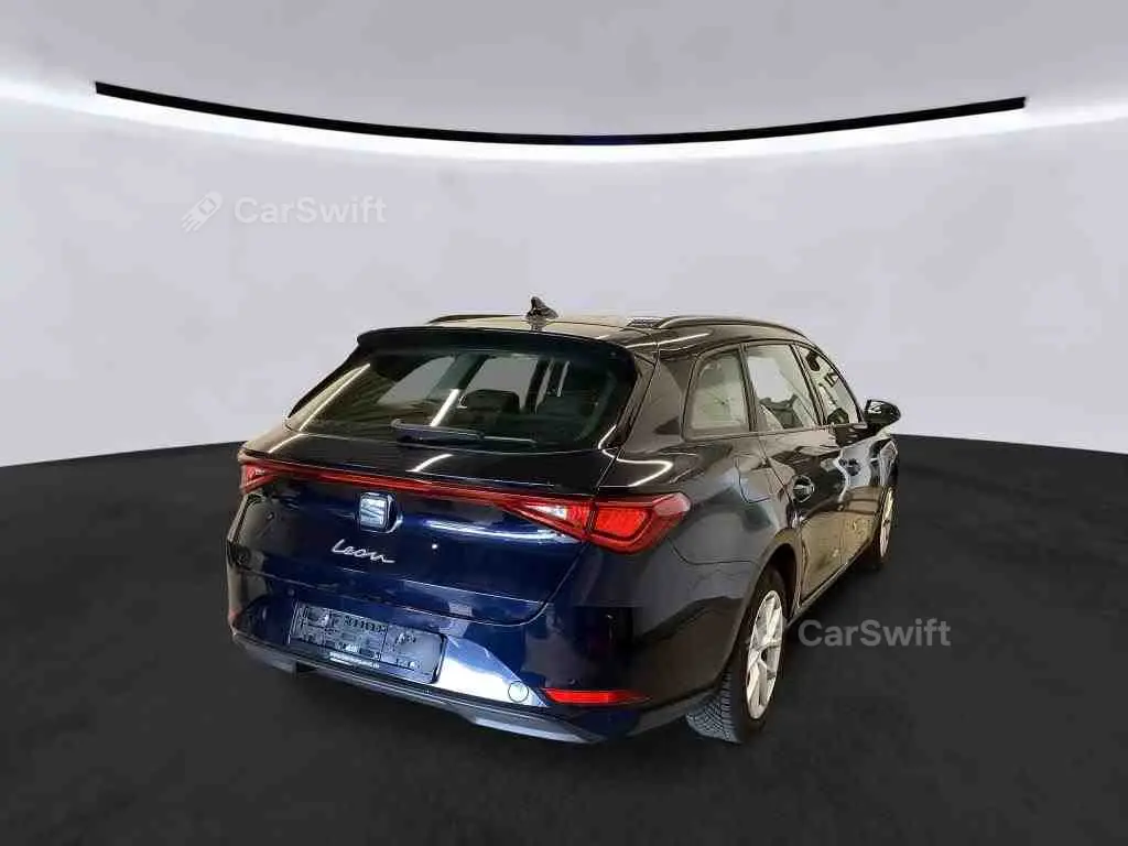 Seat Leon Style [CNG], 2022, фото 4