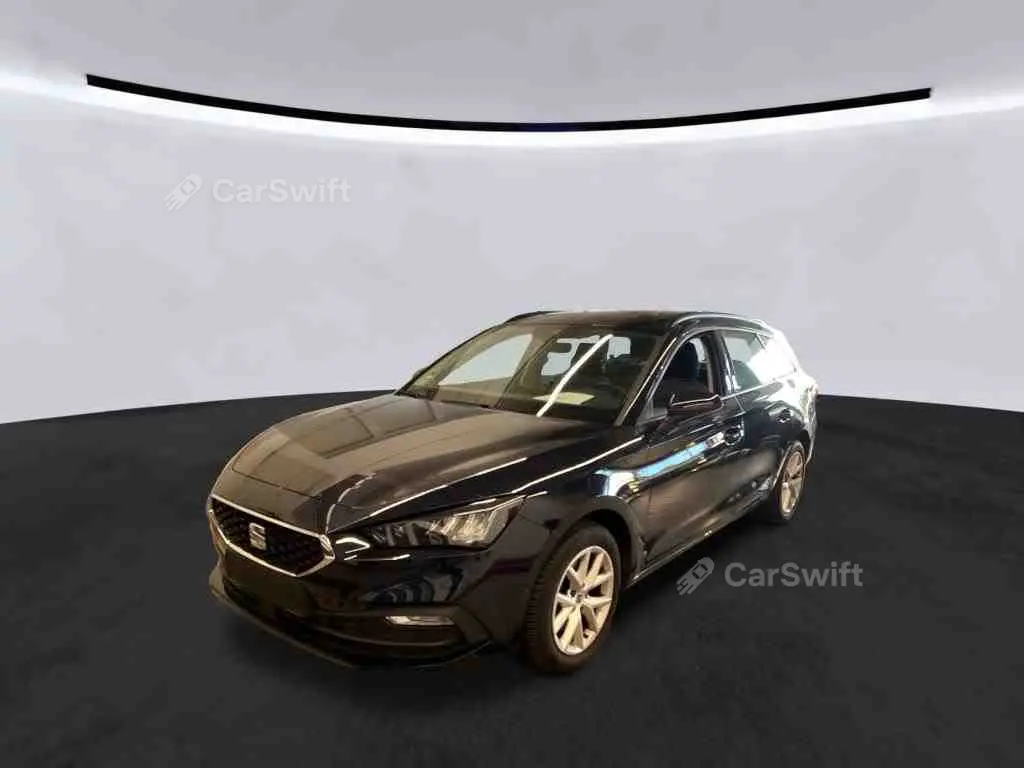 Seat Leon Style [CNG], 2022, фото 1