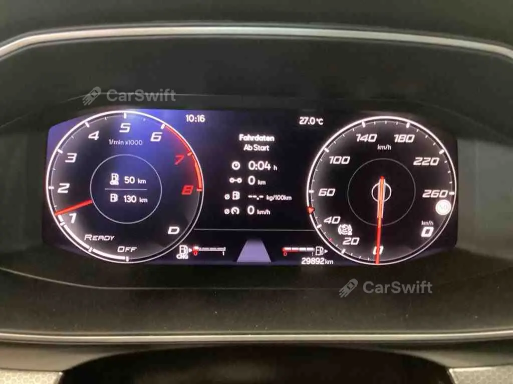 Seat Leon Style [CNG], 2022, фото 6