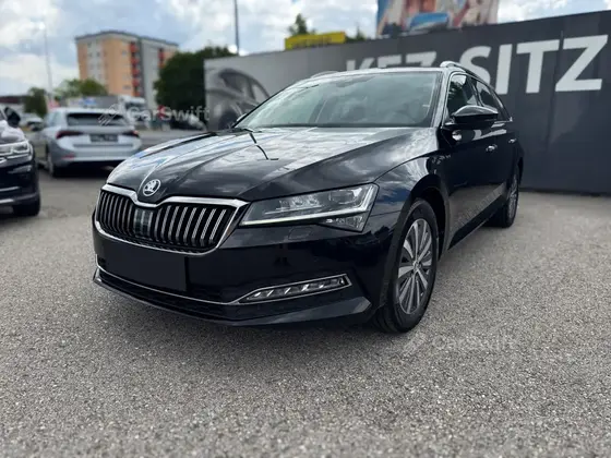 Skoda Superb 2023