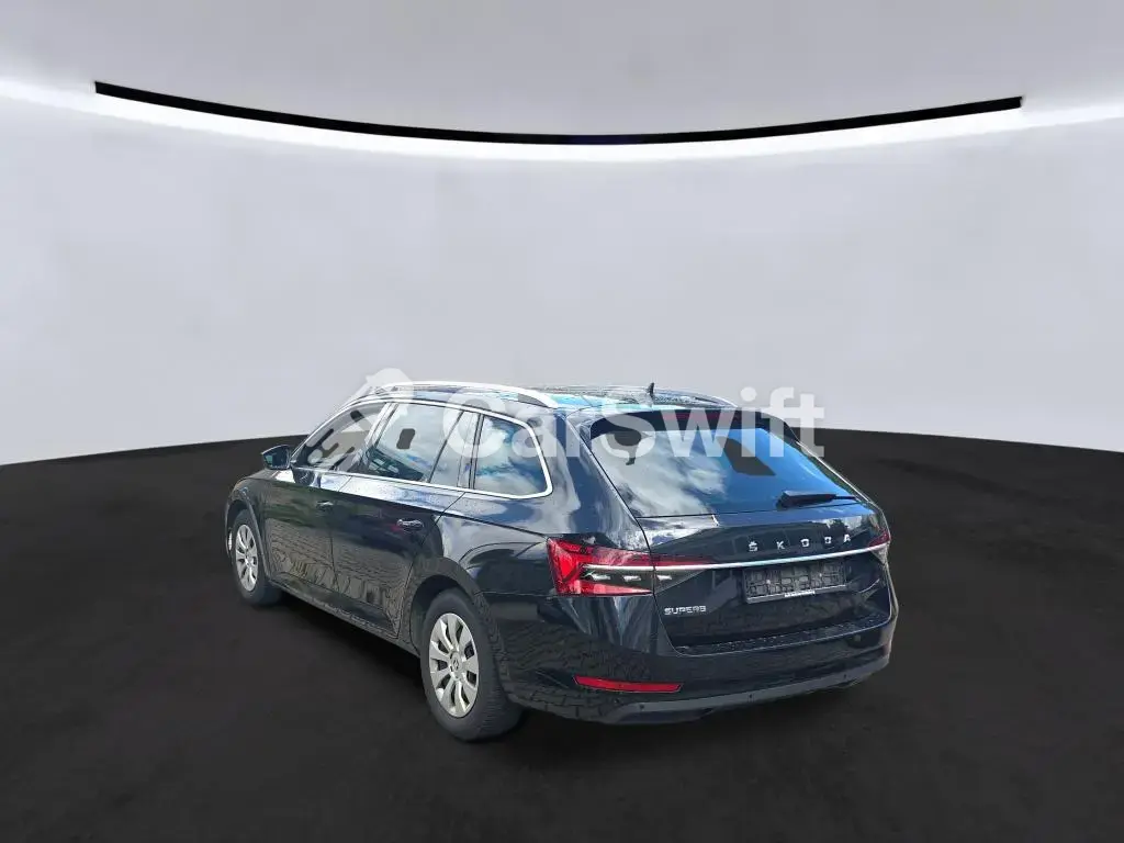 Skoda Superb Estate Style, 2023, фото 3