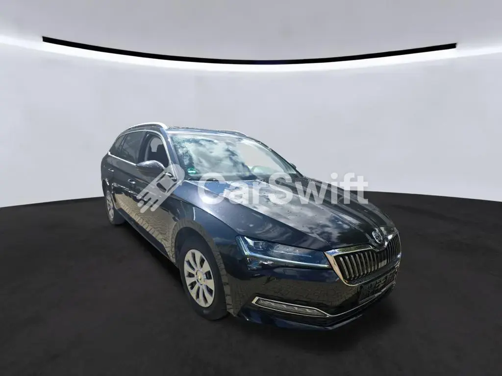 Skoda Superb Estate Style, 2023, фото 2
