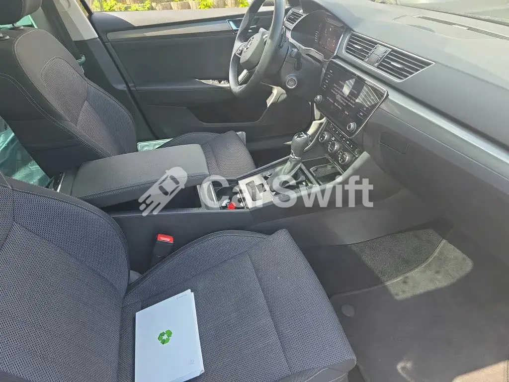 Skoda Superb Estate Style, 2023, фото 24