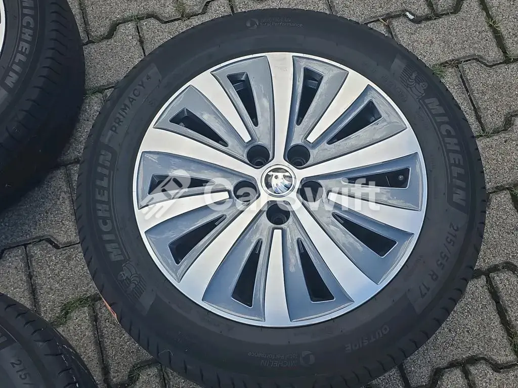 Skoda Superb Estate Style, 2023, фото 21