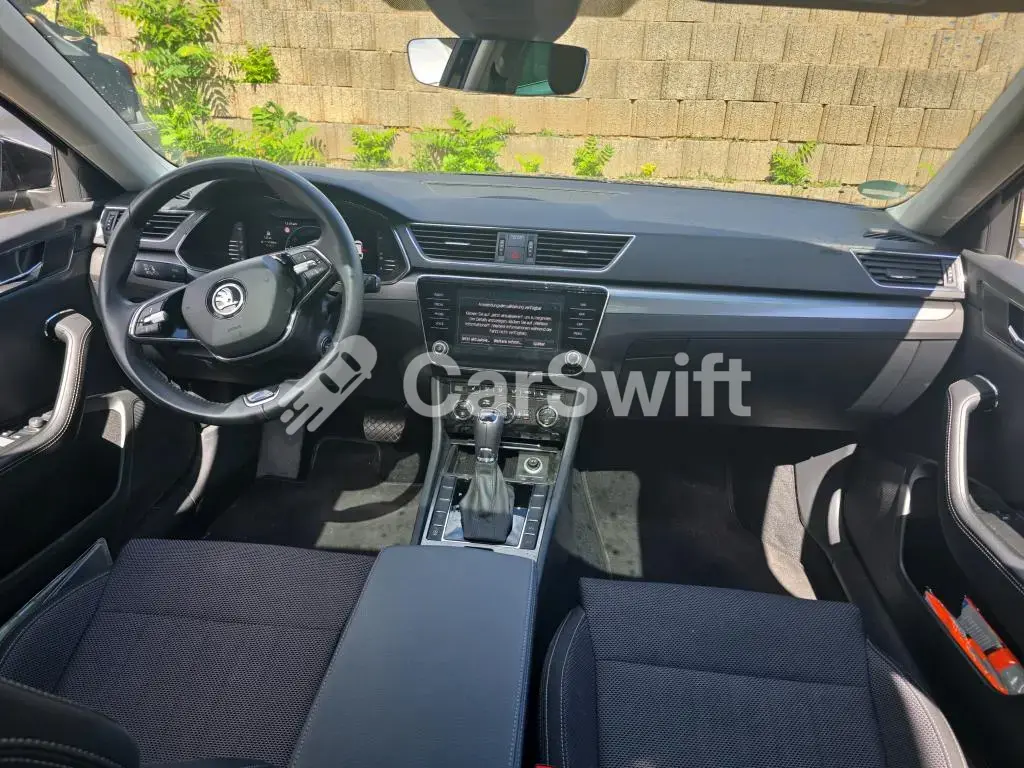 Skoda Superb Estate Style, 2023, фото 9