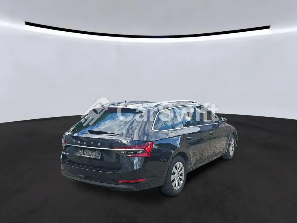 Skoda Superb Estate Style, 2023, фото 4