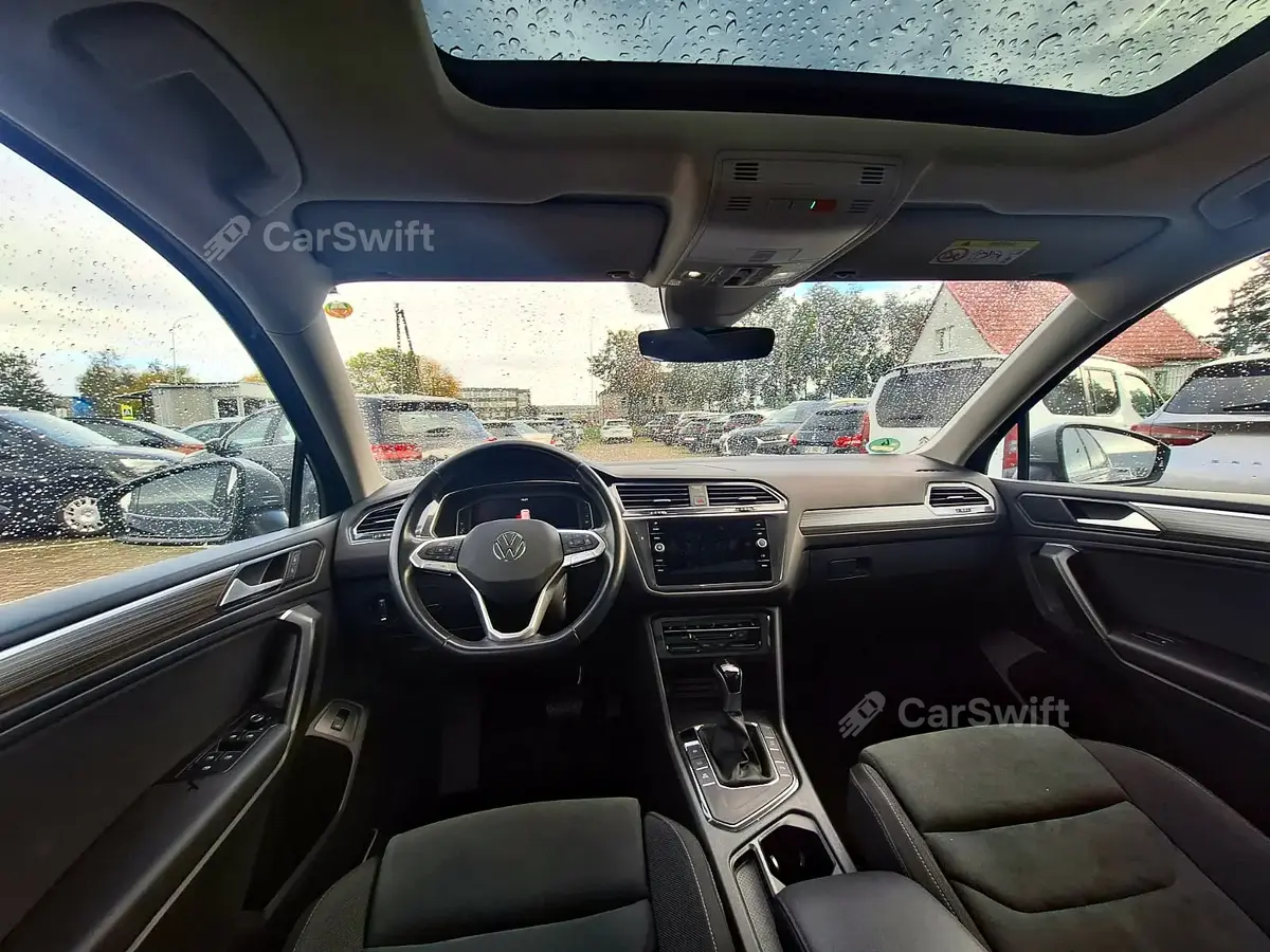 Volkswagen Tiguan Allspace Life, 2022, фото 9