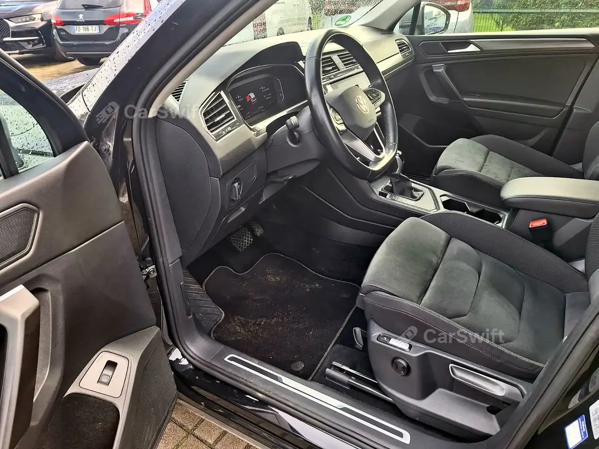 Volkswagen Tiguan Allspace Life, 2022, фото 7