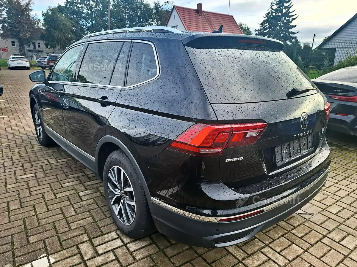 Volkswagen Tiguan Allspace Life, 2022, фото 5