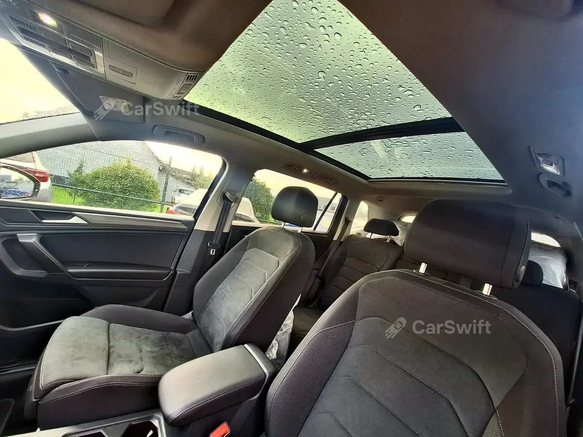 Volkswagen Tiguan Allspace Life, 2022, фото 8