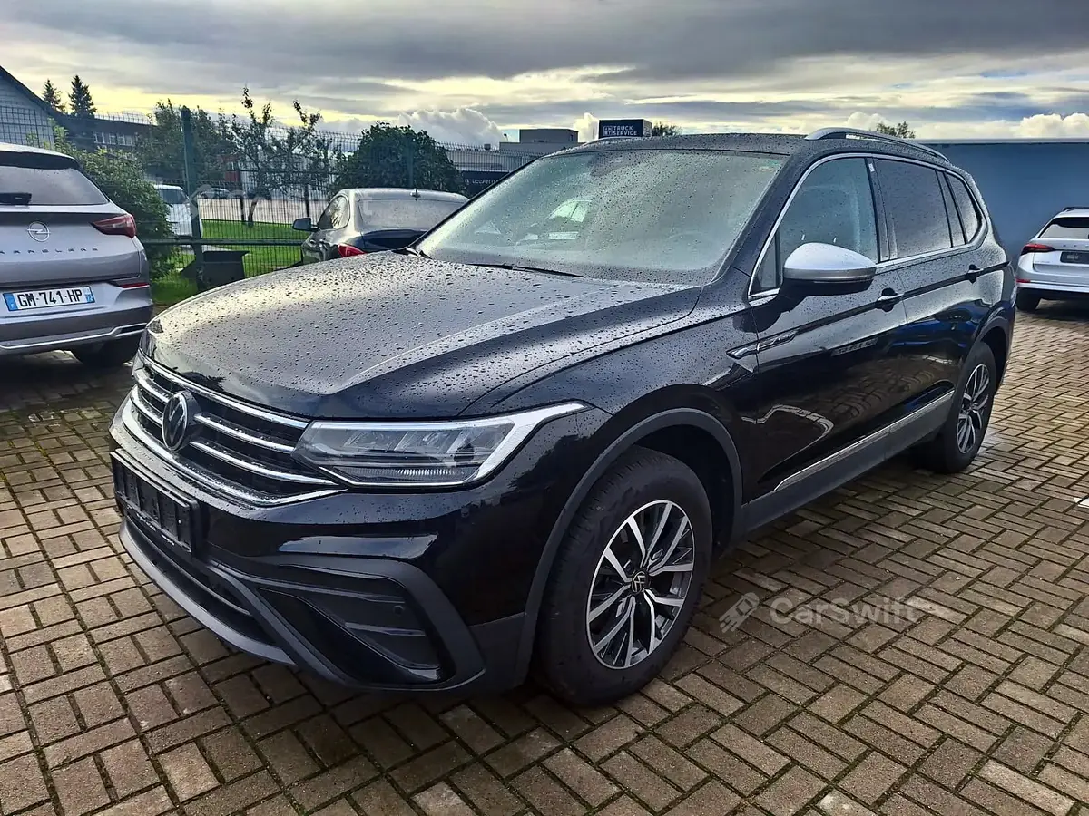Volkswagen Tiguan Allspace Life, 2022, фото 1