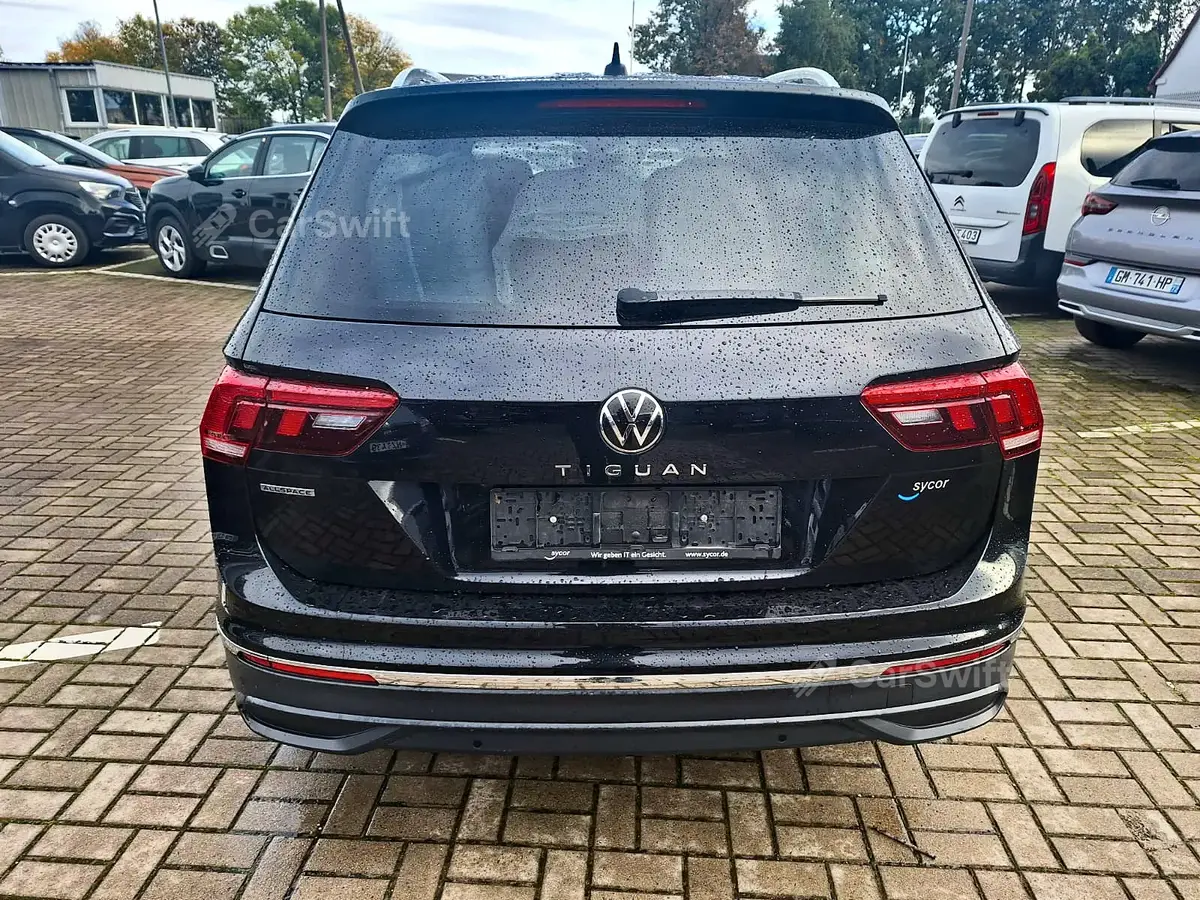 Volkswagen Tiguan Allspace Life, 2022, фото 4