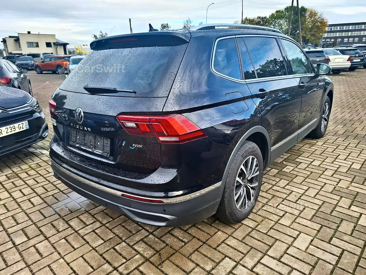 Volkswagen Tiguan Allspace Life, 2022, фото 3