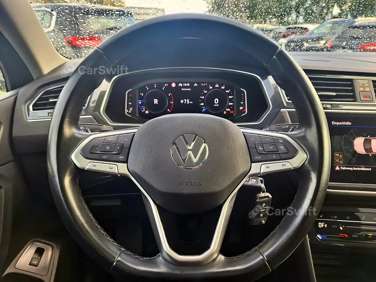 Volkswagen Tiguan Allspace Life, 2022, фото 10