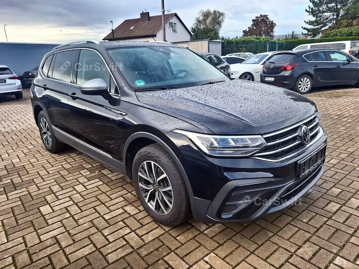 Volkswagen Tiguan Allspace Life, 2022, фото 6