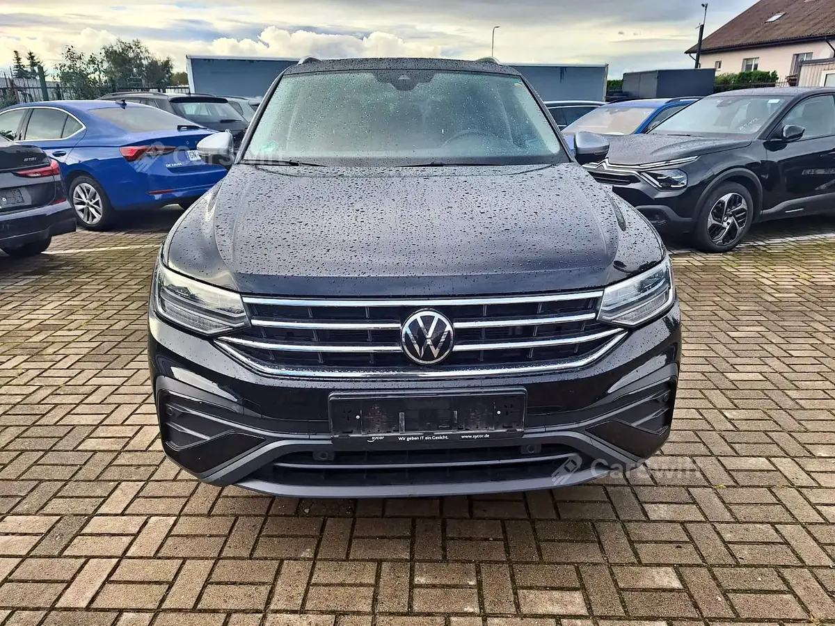 Volkswagen Tiguan Allspace Life, 2022, фото 2