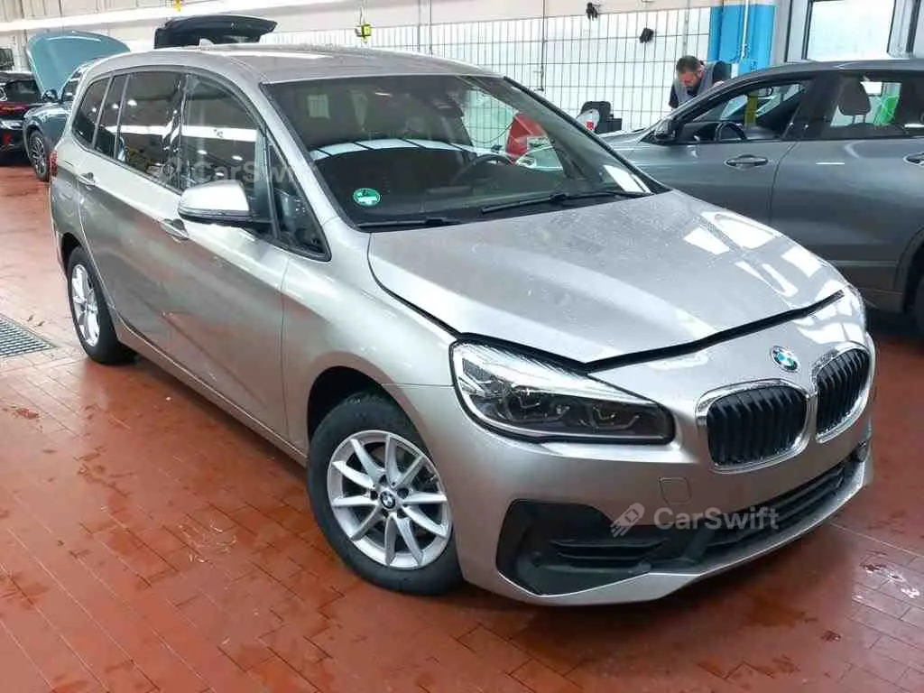 BMW 216d Gran Tourer Advantage, 2022, фото 1