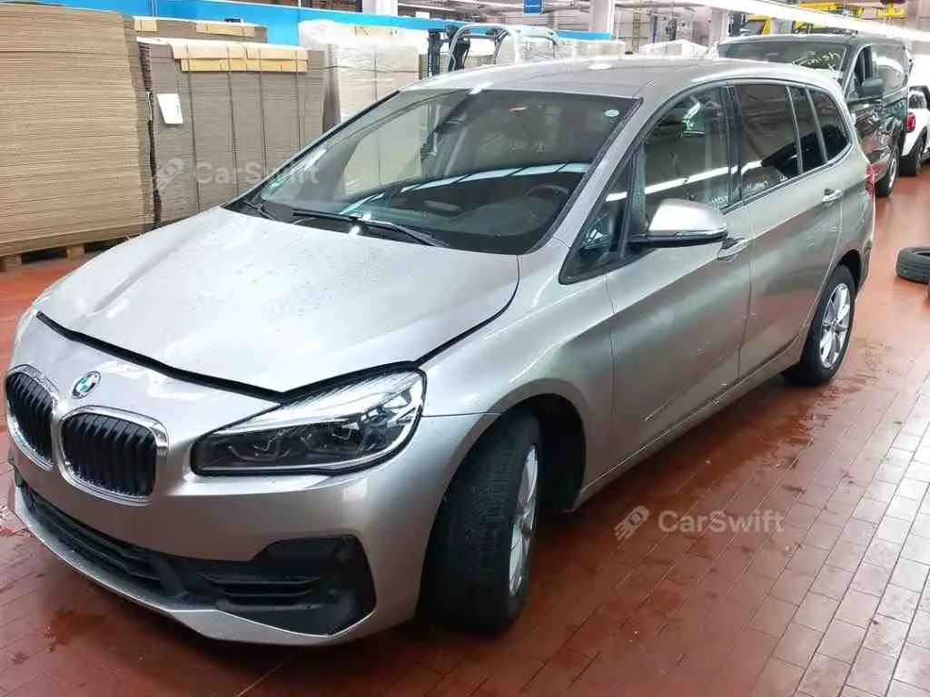 BMW 216d Gran Tourer Advantage, 2022, фото 3