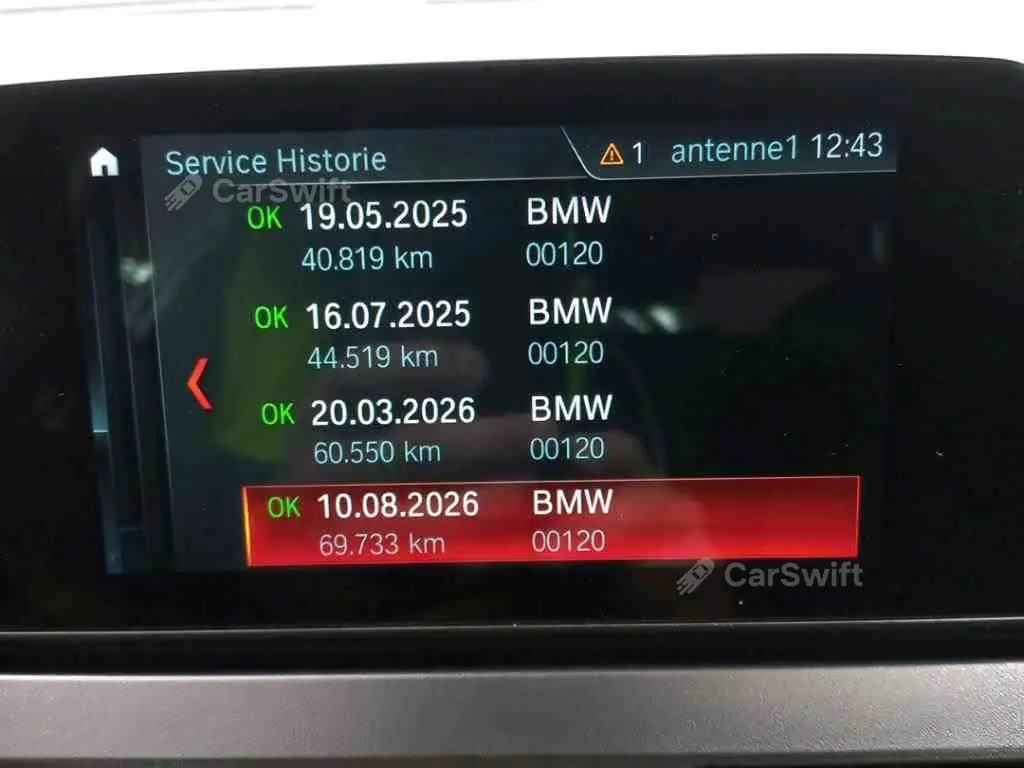 BMW 216d Gran Tourer Advantage, 2022, фото 19
