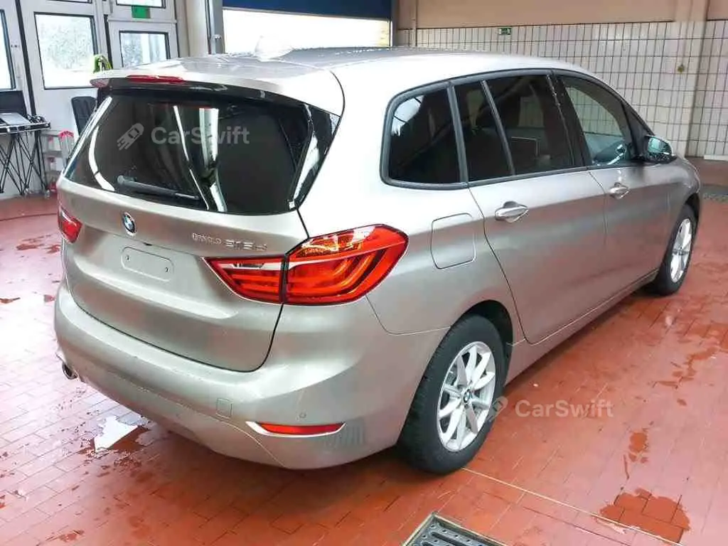BMW 216d Gran Tourer Advantage, 2022, фото 4