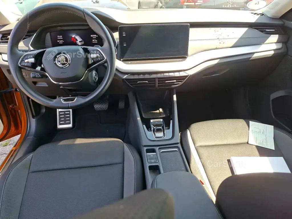 Skoda Octavia Estate Ambition Tour [CNG], 2022, фото 9