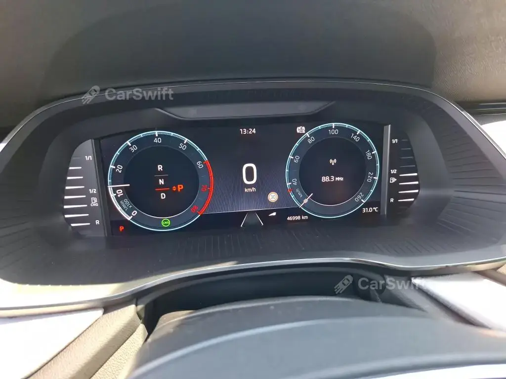 Skoda Octavia Estate Ambition Tour [CNG], 2022, фото 6