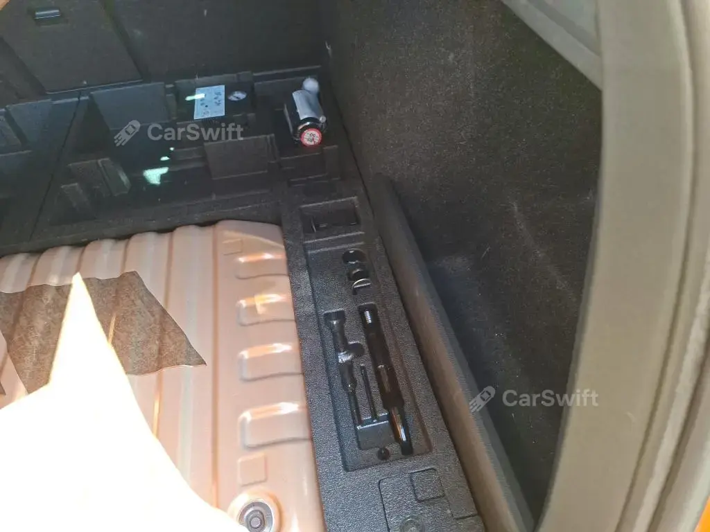 Skoda Octavia Estate Ambition Tour [CNG], 2022, фото 19