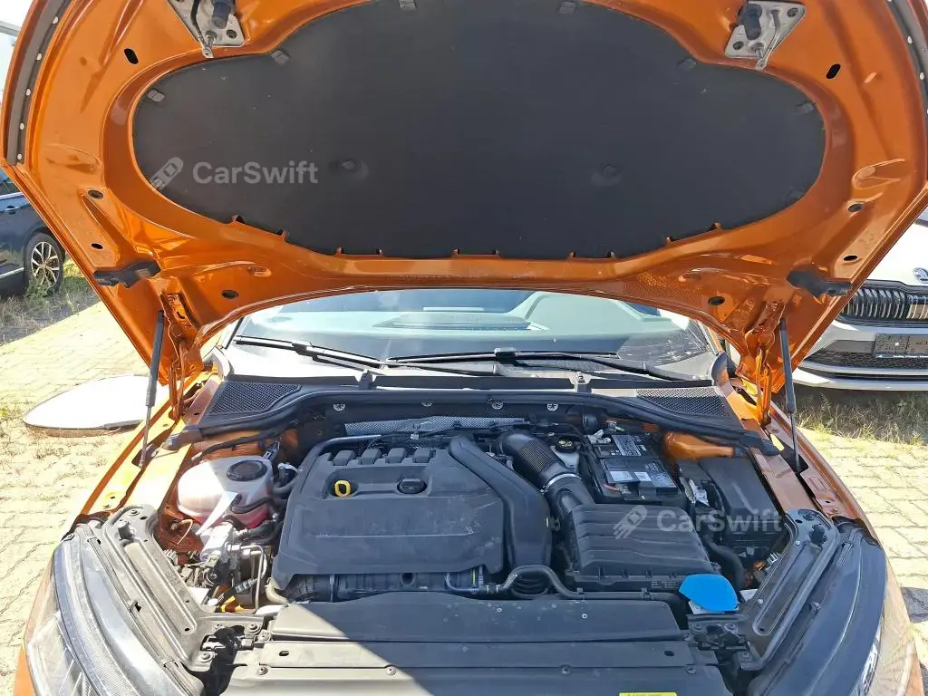 Skoda Octavia Estate Ambition Tour [CNG], 2022, фото 16