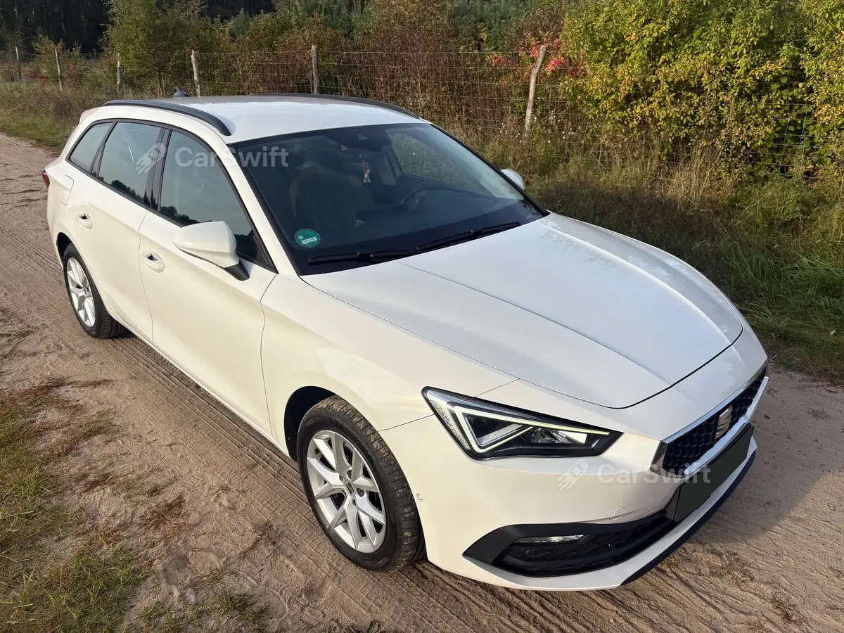 Seat Leon Style [CNG], 2023, фото 4
