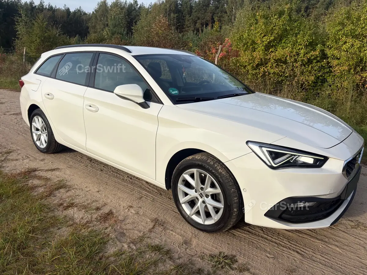 Seat Leon Style [CNG], 2023, фото 5