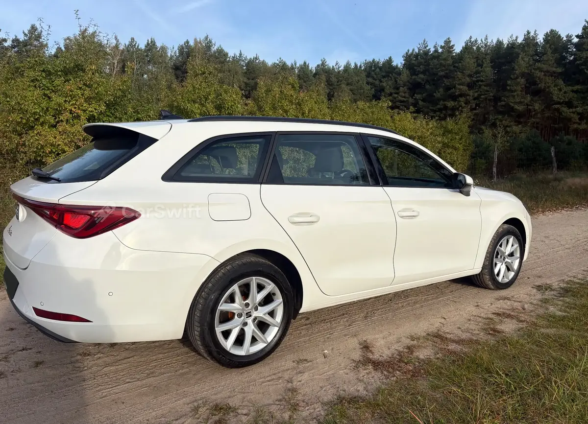 Seat Leon Style [CNG], 2023, фото 8