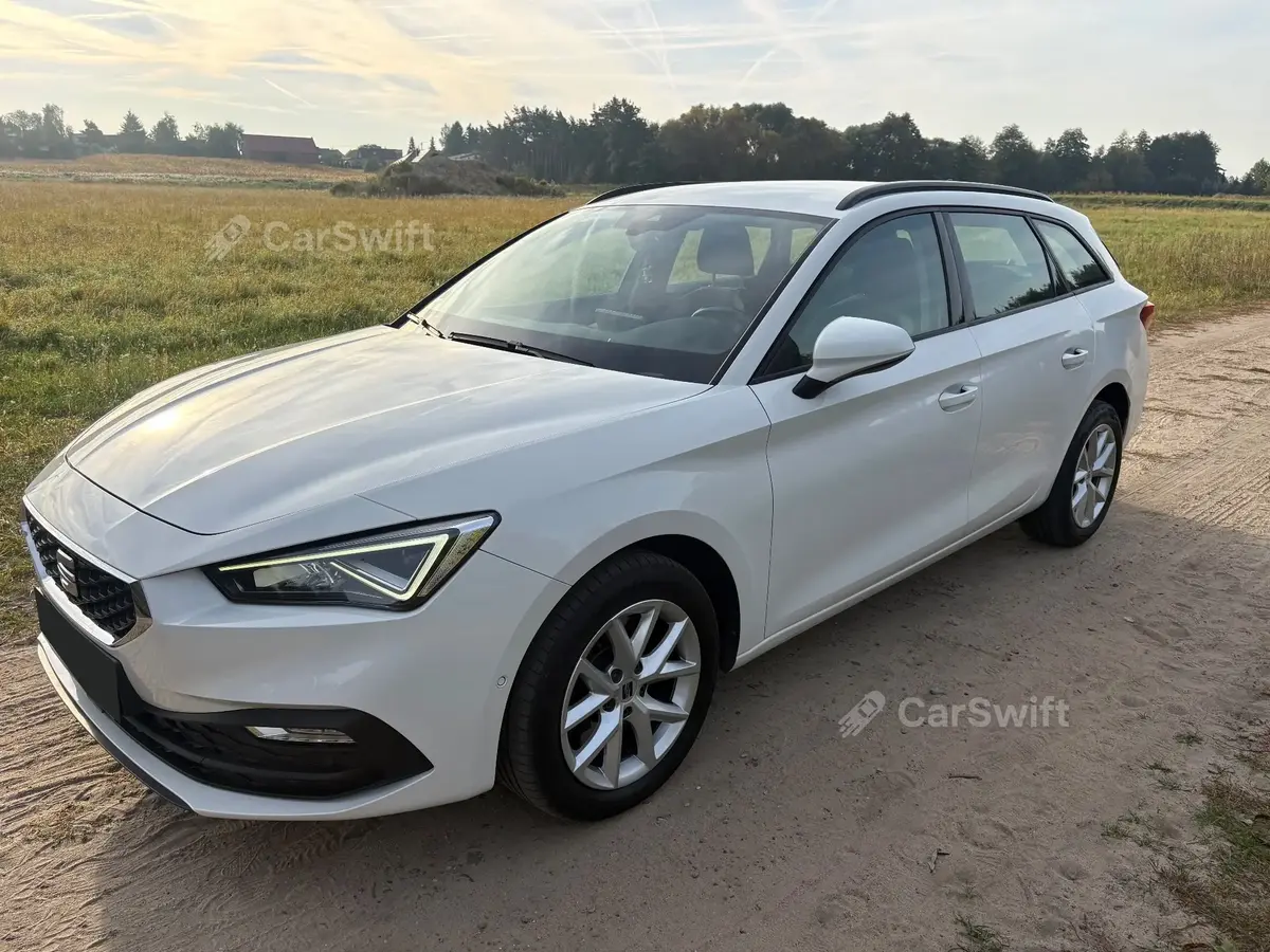 Seat Leon Style [CNG], 2023, фото 2
