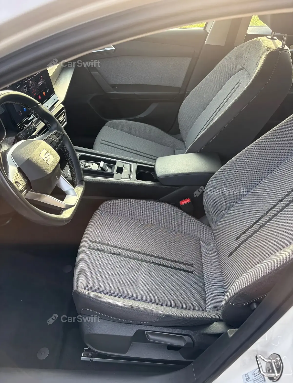 Seat Leon Style [CNG], 2023, фото 10
