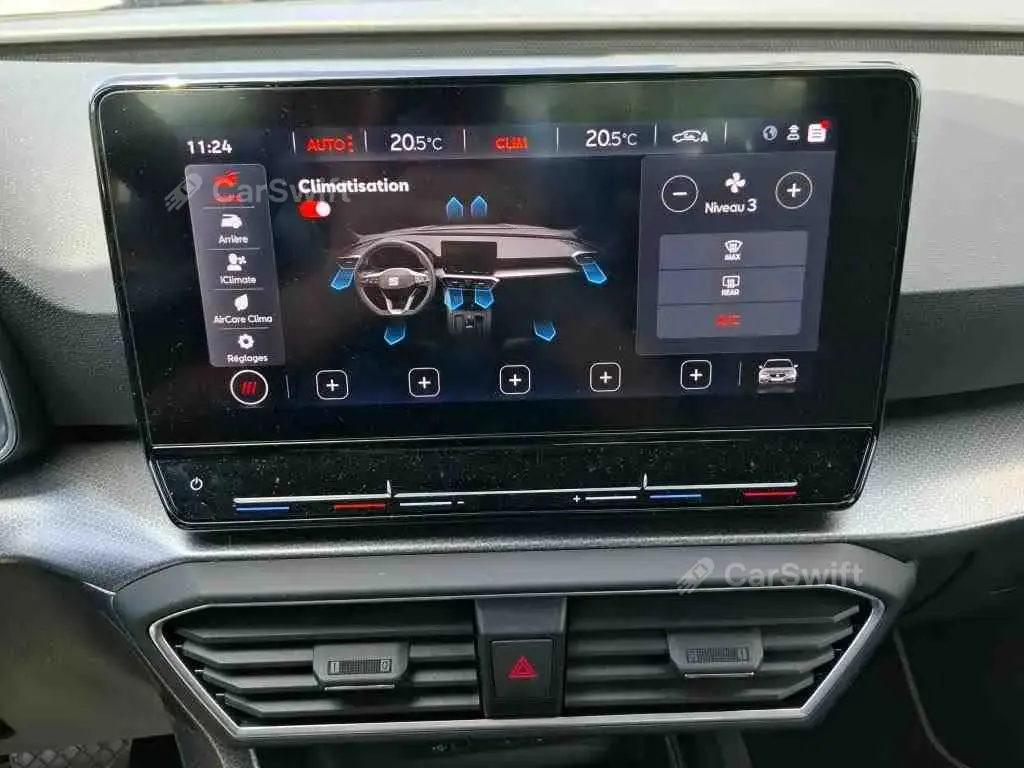 Seat Leon Style [CNG], 2023, фото 20