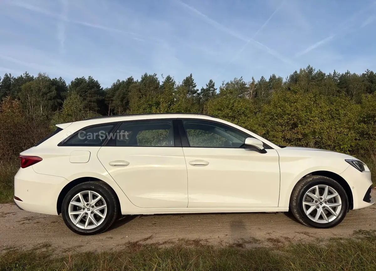 Seat Leon Style [CNG], 2023, фото 7