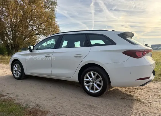 Seat Leon 2023