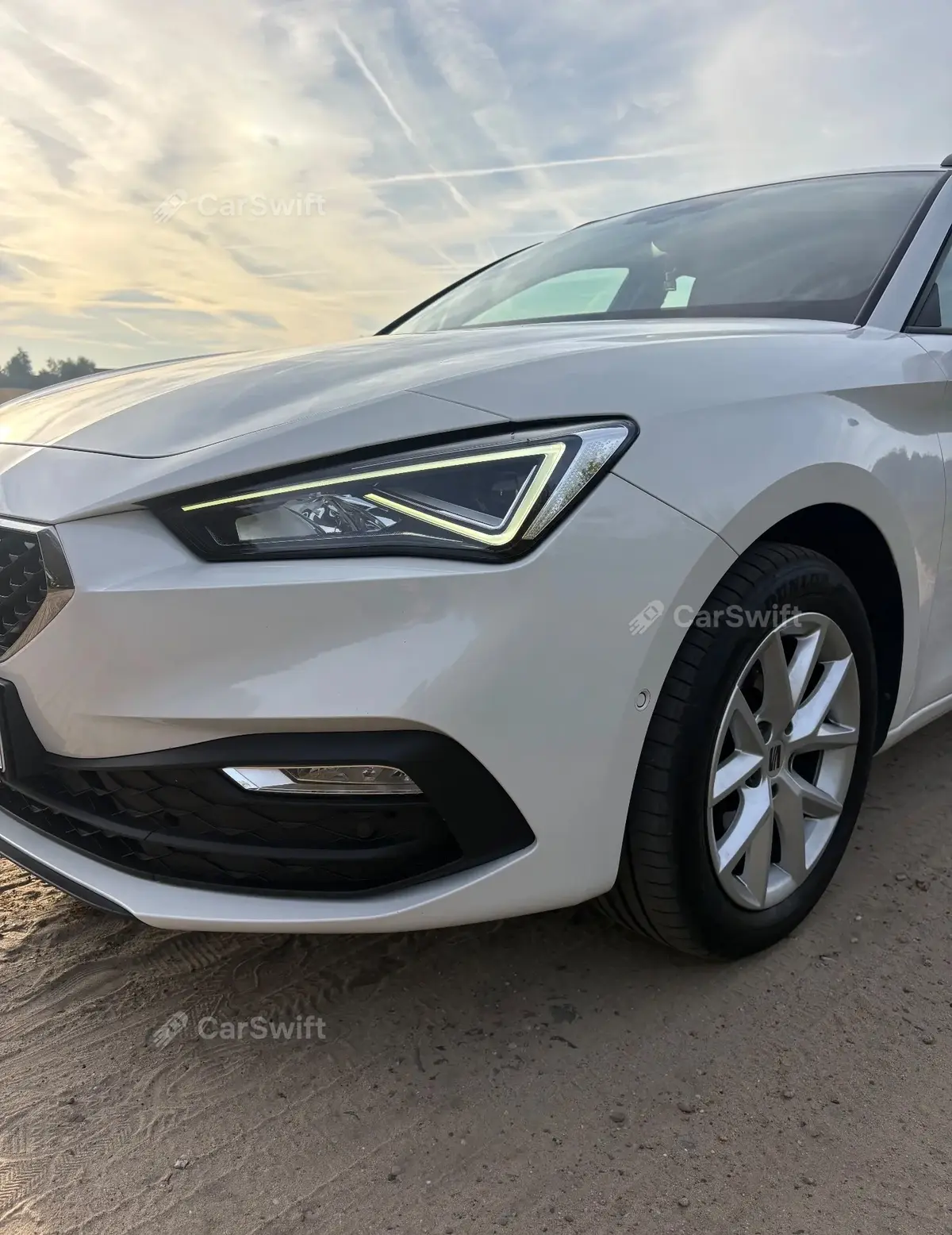 Seat Leon Style [CNG], 2023, фото 3