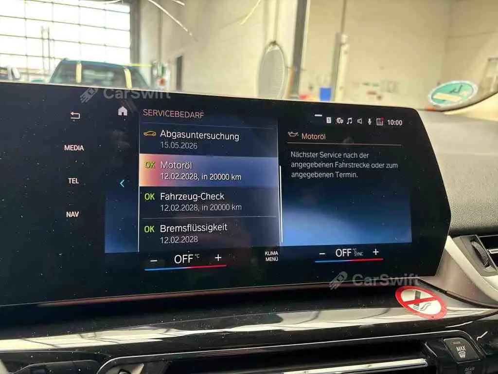 BMW 218i Active Tourer Luxury Line, 2023, фото 19