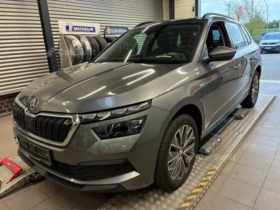 Skoda Kamiq 2022