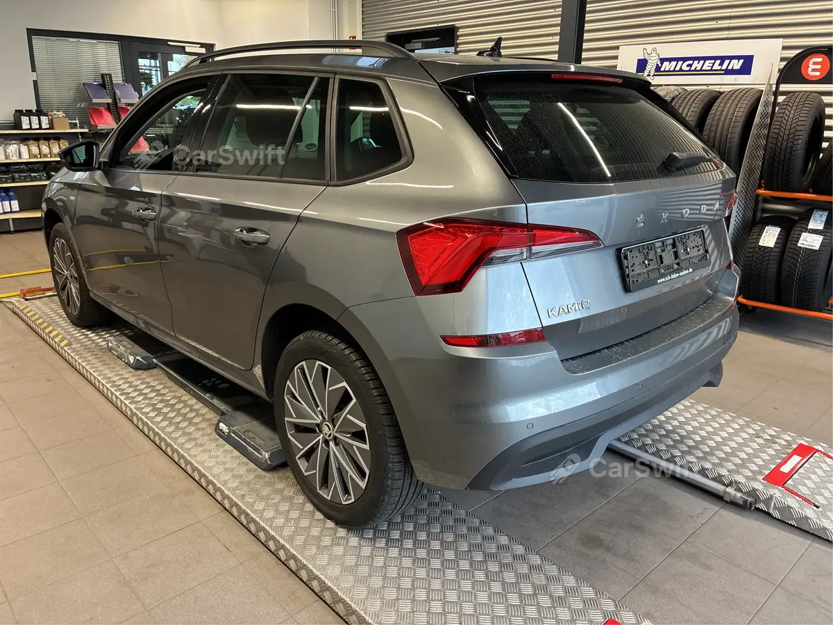 Skoda Kamiq Ambition Tour [CNG], 2022, фото 2