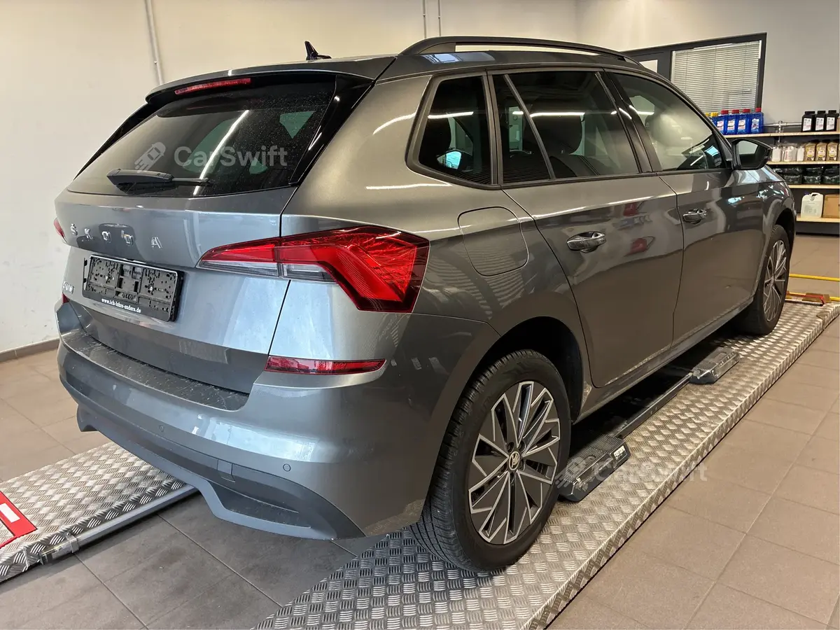 Skoda Kamiq Ambition Tour [CNG], 2022, фото 4