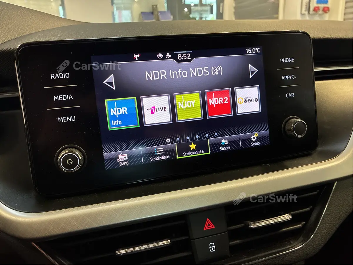 Skoda Kamiq Ambition Tour [CNG], 2022, фото 9