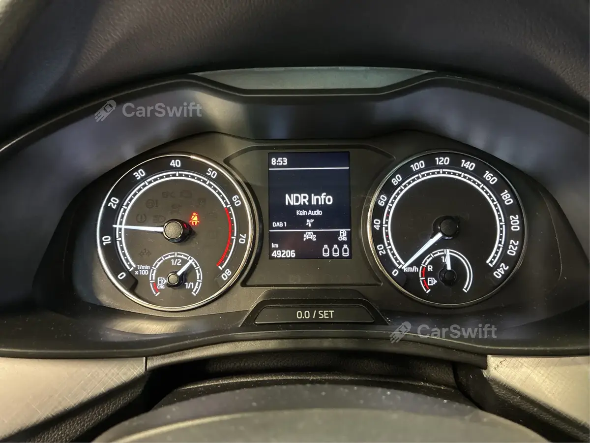 Skoda Kamiq Ambition Tour [CNG], 2022, фото 6