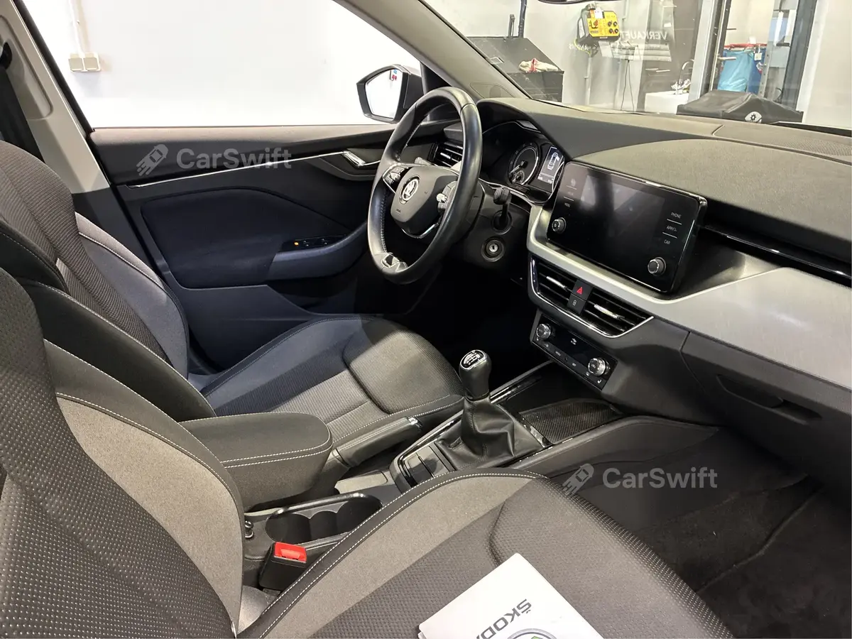 Skoda Kamiq Ambition Tour [CNG], 2022, фото 5