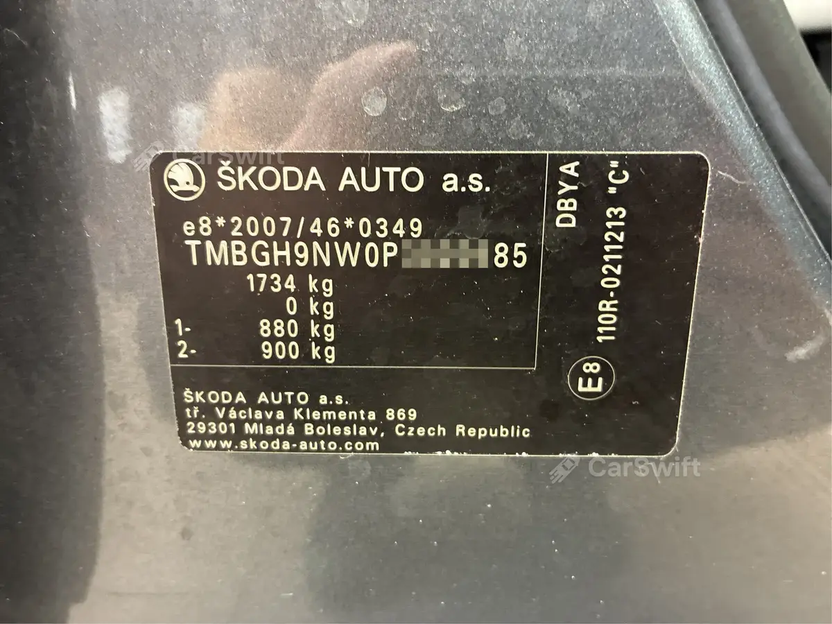 Skoda Kamiq Ambition Tour [CNG], 2022, фото 13