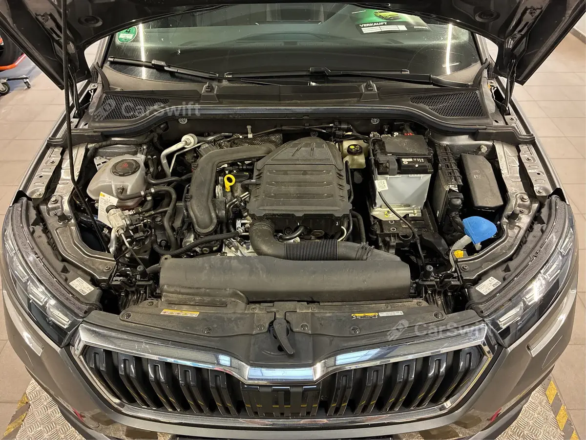 Skoda Kamiq Ambition Tour [CNG], 2022, фото 21