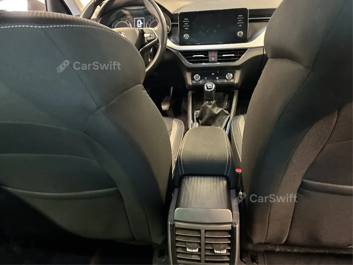 Skoda Kamiq Ambition Tour [CNG], 2022, фото 11