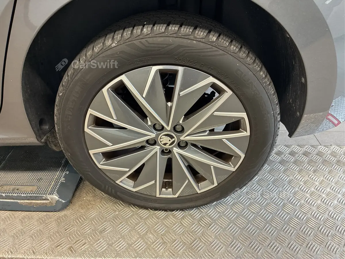 Skoda Kamiq Ambition Tour [CNG], 2022, фото 19